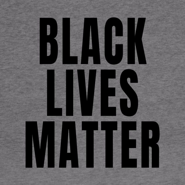 Black Lives Matter by quoteee